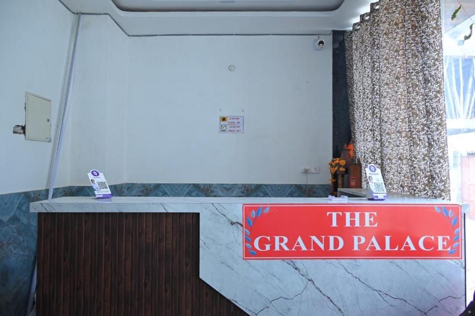 HOTEL THE GRAND PALACE Hotel in Uttar Pradesh