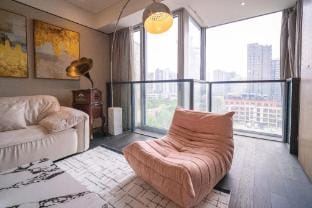 ZHome-Luxury Three bedroom Suite-Near the Bund Apartment in Shanghai