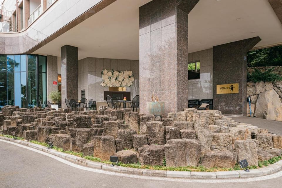 리조트 청 Hotel in South Korea