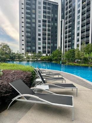 Maya Bay Residence Mika Home Apartment in Selangor, Malaysia