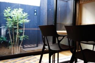 京一軒町家 染 SEN 五条上長 Gojo Kamicho Apartment in Kyoto