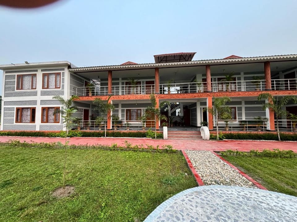 ORANGEPETAL EXOTIC BIHANGA RESORT, DOOARS Hotel in West Bengal