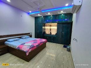 Spacious & Peaceful 2BHK in Uppal Vacation rental in Hyderabad