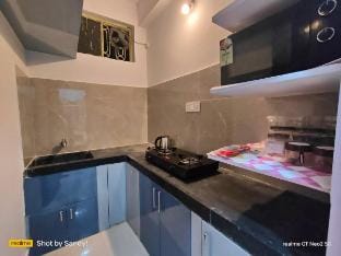AweNest Homes - Private 1BHK - CKN102 Vacation rental in Hyderabad