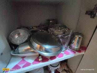 AweNest Homes - Private 1BHK - CKN102 Vacation rental in Hyderabad
