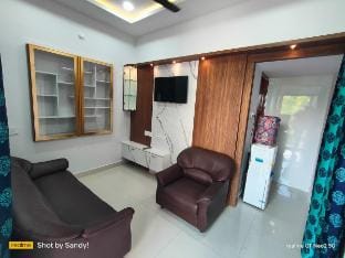 AweNest Homes - Private 1BHK - CKN101 Vacation rental in Hyderabad