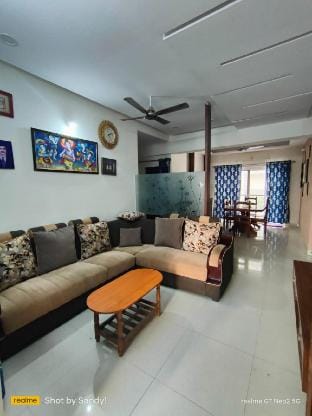 Garden Hideaway: Cozy 2BHK Rest, Rejoice, Return! Vacation rental in Secunderabad