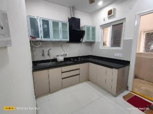 Garden Hideaway: Cozy 2BHK Rest, Rejoice, Return! Vacation rental in Secunderabad