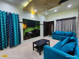 Elegant 3BHK Retreat - Work, Rest, Rejoice! Vacation rental in Hyderabad