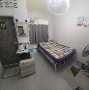 Chatuchak Apartments Apartment in Bangkok