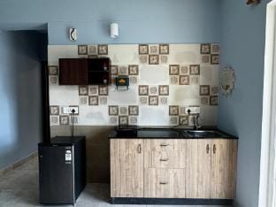 Bliss Home 1bhk Apartment Nagoa Calangute Apartment in Calangute