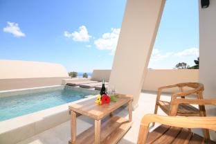 Villa Anca with pool by Arivia Villas Villa in Mesaria