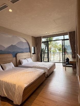 Sonasea Van Don - Blue wave Villa Vacation rental in Laos
