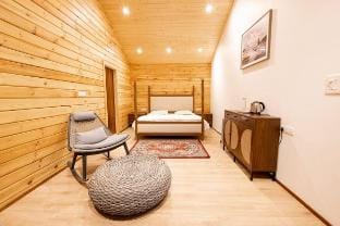 The Kanatal Retreat Cottages Vacation rental in Uttarakhand