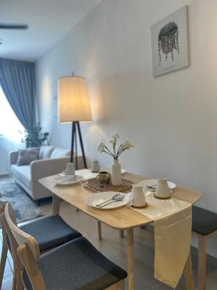 Klia Suite Homestay (5-6pax) Apartment in Selangor, Malaysia