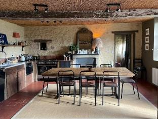 Authentic Perche family home Vacation rental in Normandy