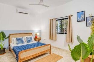 Spacious, Cozy & Quiet Flat in Assagao | GAH Apartment in Goa, India
