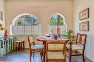 Maison Thomas on Quiet Beach, private pool villa | PMT Country House in Puducherry