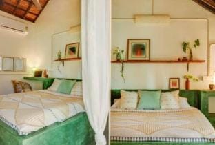 Maison Naya on Quiet Beach | PMN Country House in Puducherry