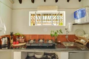 Maison Naya on Quiet Beach | PMN Country House in Puducherry