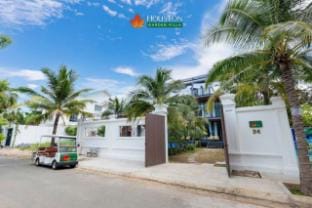 Houston Garden villa 4PN, 4 WC riêng Villa in Vung Tau