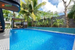 Houston Garden villa 4PN, 4 WC riêng Villa in Vung Tau