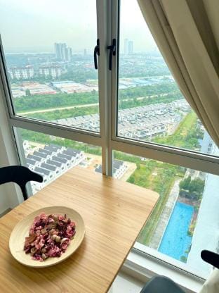 Family Park Midas Seri Alam Netlfix By STAY Vacation rental in Johor