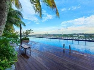 Couple Park Midas Seri Alam Netlfix By STAY Vacation rental in Johor