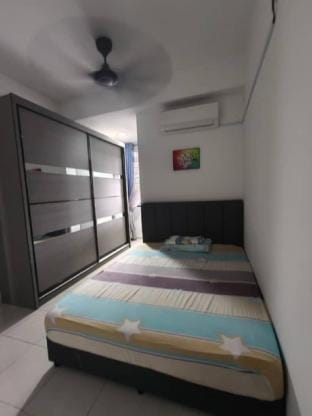 Little LN Homestay KLIA 2 (Teres 3 Bedroom 2 Bath) Vacation rental in Selangor, Malaysia