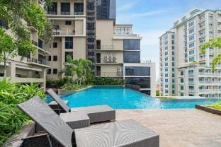 Luxury King Bed Studio in Midtown Cebu@ Baseline Vacation rental in Cebu City