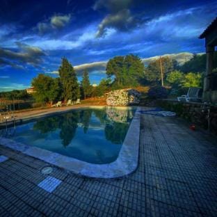 Rustic Terrace2 Bedrooms Farm House Vacation rental in Portugal