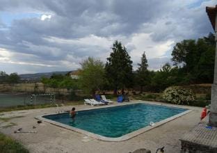 Rustic Terrace2 Bedrooms Farm House Vacation rental in Portugal