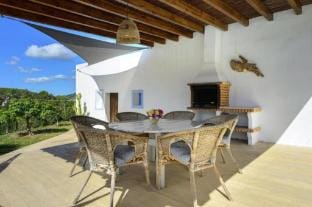 New! Villa Can Torres Villa in Ibiza