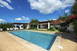 New! Villa Can Torres Villa in Ibiza