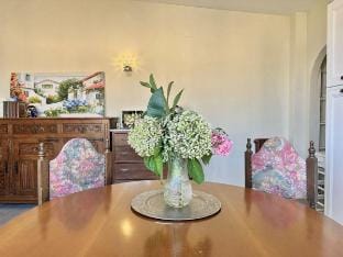 Italian Renaissance Penthouse 1 bedroom/sleeps 3 Vacation rental in Scalea