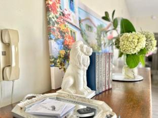 Italian Renaissance Penthouse 1 bedroom/sleeps 3 Vacation rental in Scalea