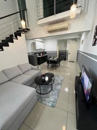 The Urban Luxe @ Scott Garden Vacation rental in Federal Territory of Kuala Lumpur