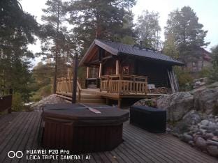 Lakeside Villa Villa in Finland