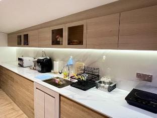 2bdr/3 beds*Kitchen*Washer*500m to XuanHuong lake Villa in Dalat