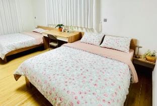 2beds/4pax*Kitchen*Washer*500m to XuanHuong lake Villa in Dalat
