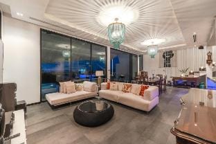 Seahorse Villa Stunning 3BR Oceanview Retreat V203 Vacation rental in Choeng Thale