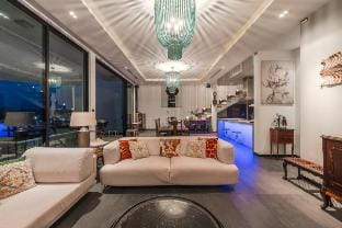 Seahorse Villa Stunning 3BR Oceanview Retreat V203 Vacation rental in Choeng Thale