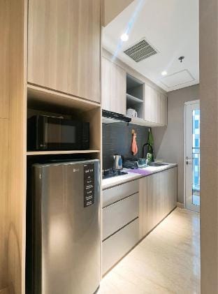 2BR Podomoro Apartment @Lexington Tower 56 sqm² Vacation rental in Indonesia