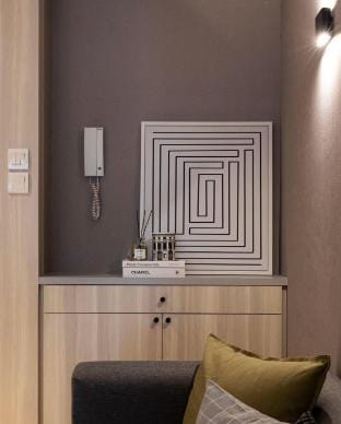 2BR Podomoro Apartment @Lexington Tower 56 sqm² Vacation rental in Indonesia