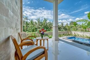 Saskira Ubud Villa Vacation rental in Ubud