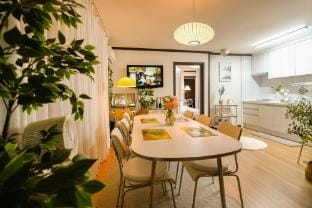 Orange House1,Seoul,South Korea Vacation rental in Seoul
