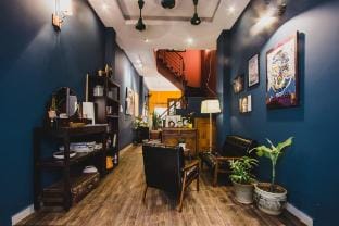 Camp Dakao | The Time Machine Vacation rental in Ho Chi Minh City