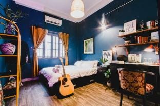 Camp Dakao | The Time Machine Vacation rental in Ho Chi Minh City