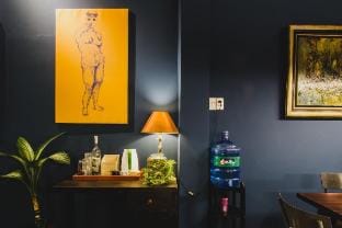 CAMP Dakao | The Poet Suite Vacation rental in Ho Chi Minh City