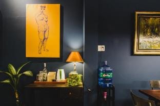 CAMP Dakao | The Watch Tower Vacation rental in Ho Chi Minh City